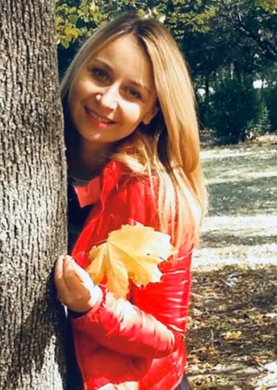 Olesea, 42 Schöne und attraktive Frauen aus der Ukraine