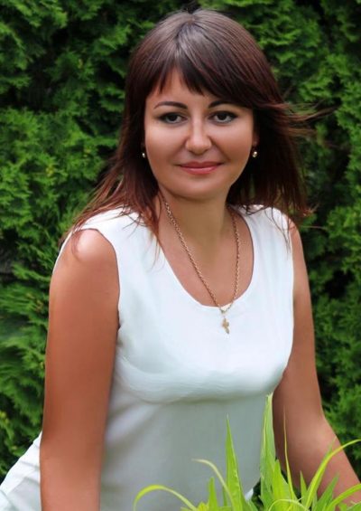 Natalie, Seriöse Agentur Partnervermittlung Ukraine - Russland