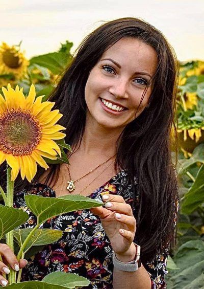 Valentyna, 35 Ukrainerin in Polen. Partnervermittlung Ukraine