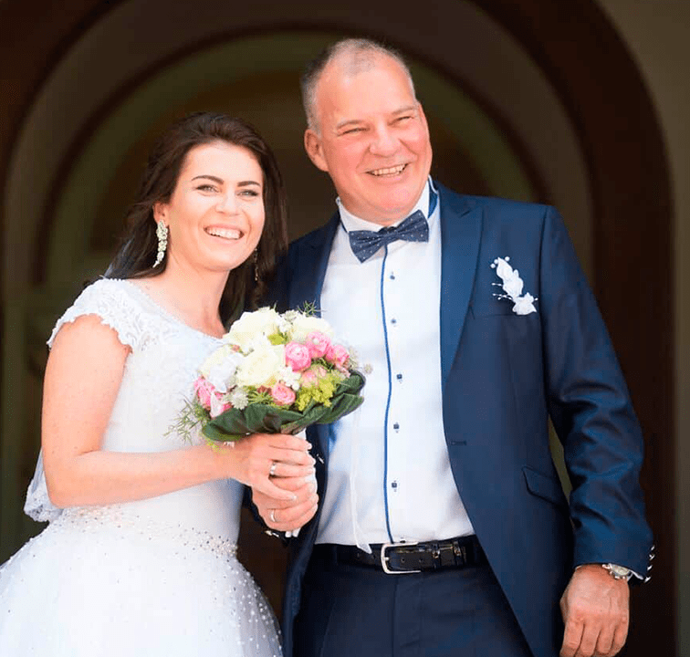 Rüdiger & Tetiana