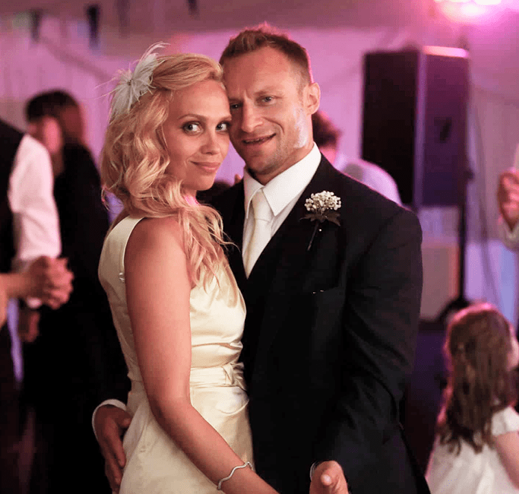 Stephen & Oksana