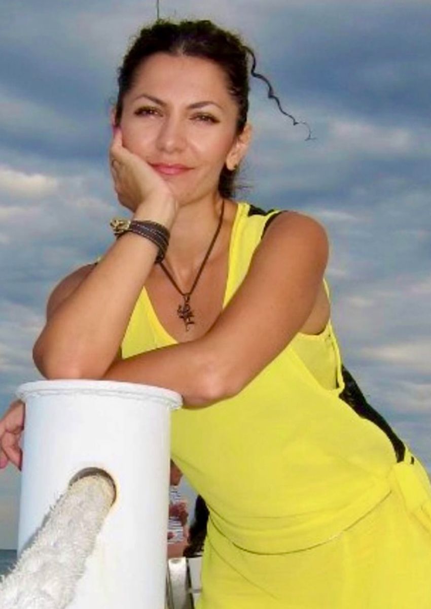 PV Frauen Galerie Ukraine Deutschland Galina, 45