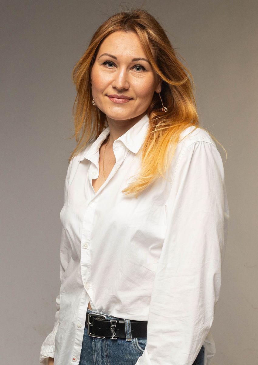 PV Frauen Galerie Ukraine | Deutschland - Margaryta, 40