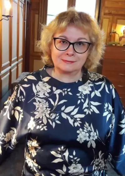 Tatyana, 63: Russische Frau von Russland sucht einen Mann