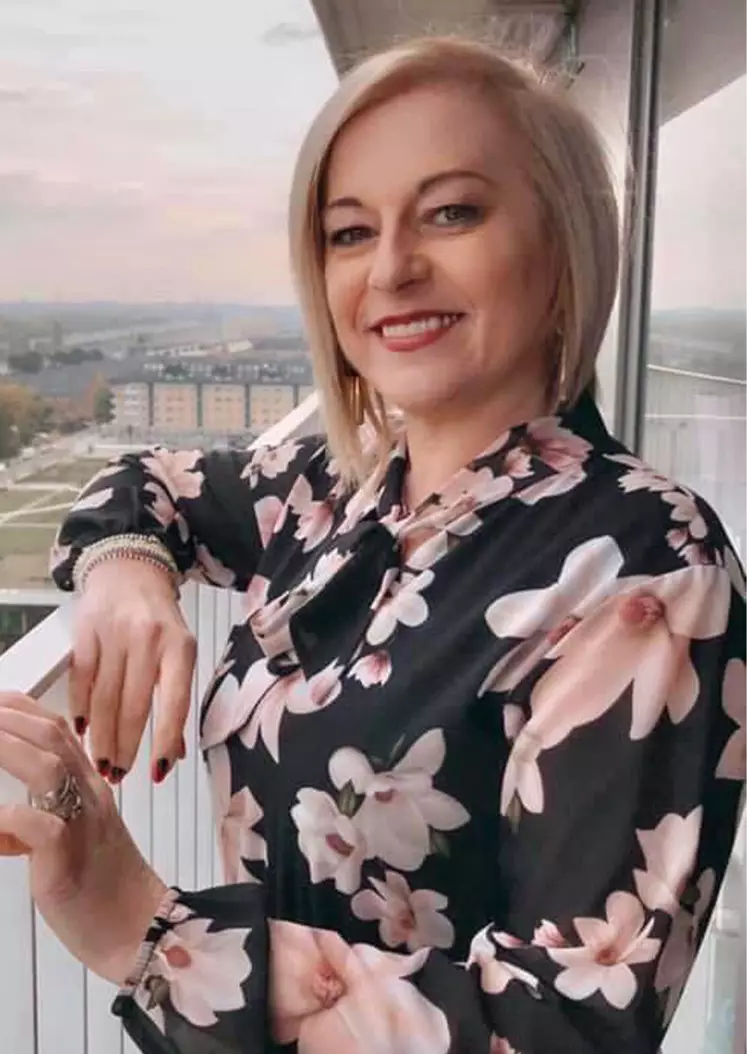 Svetlana B, 47