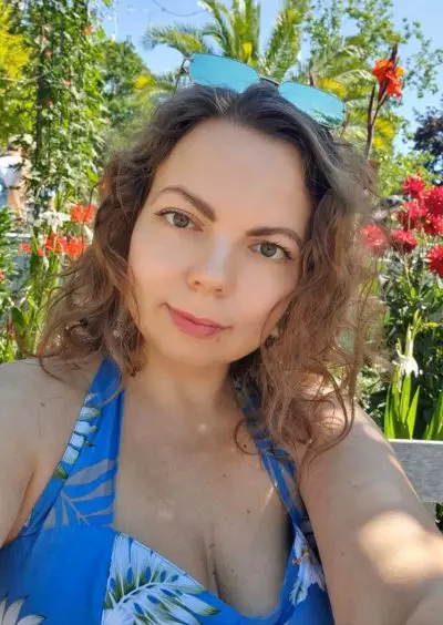 Ekaterina G, 39 von Bayern Ehrliche Ukrainische Frau von Deutschland sucht einen Mann