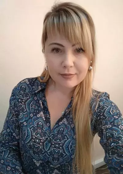 Viktoria D, 47: Tolle und attraktive russische Frau sucht einen deutschen Mann