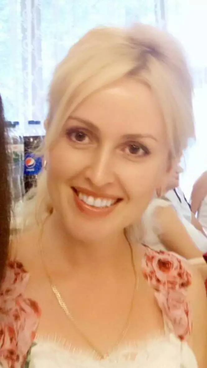 Svetlana, 37