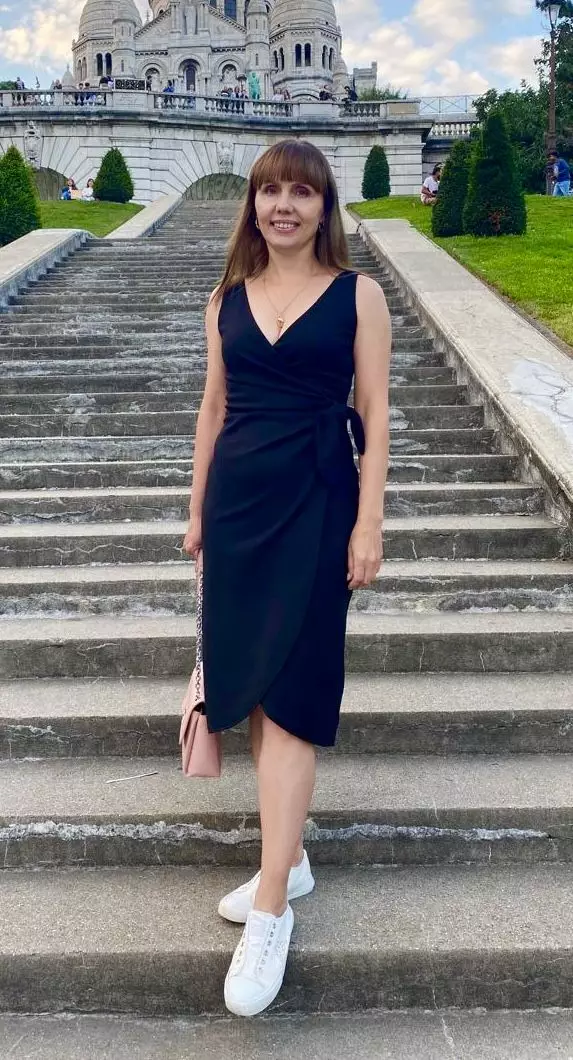 Anna S, 47