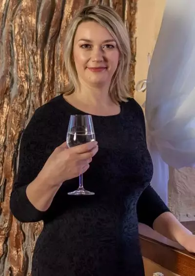 Olga, 40 ukrainische Frauen suchen