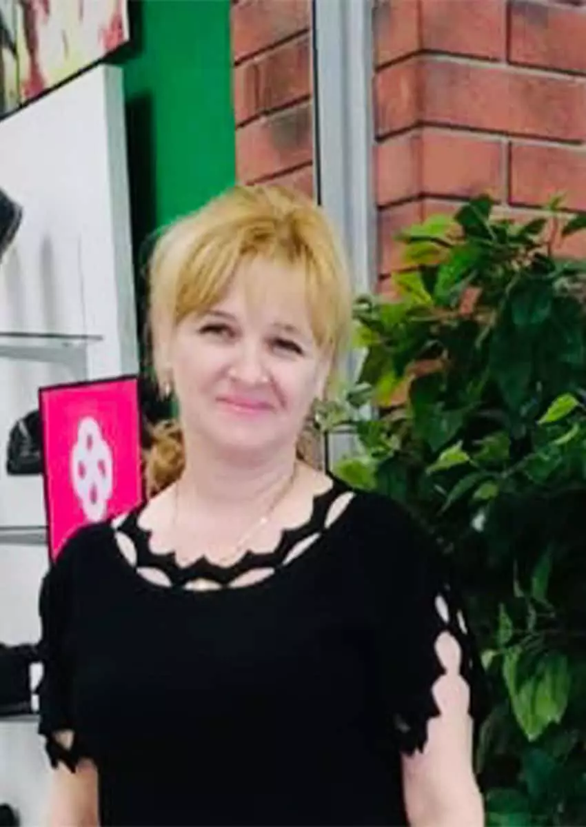 Tatyana, 55