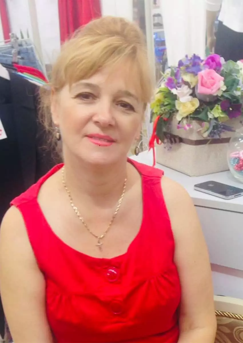 Tatyana, 55