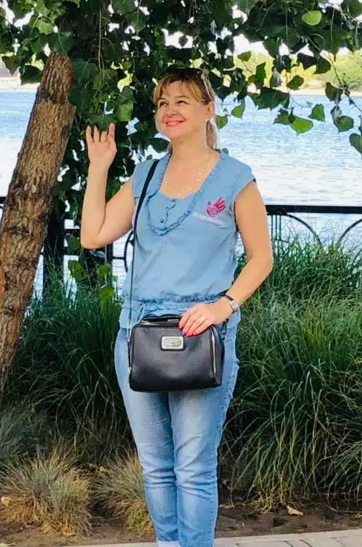 Tatyana, 55