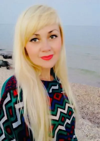 Marina, 38: Ehrliche Ukrainische Frau von Deutschland sucht einen Mann