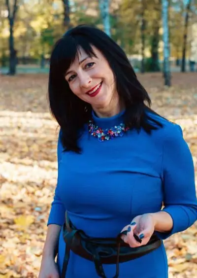 Elena , 48 Schöne und attraktive Frauen aus der Ukraine