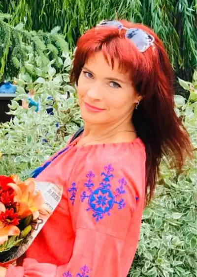 Valentina, 45 Ukrainische und russische Single Frauen suchen einen Mann