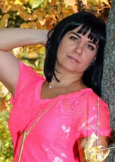 Olga, 40 Hübsche Frau aus der Ukraine sucht einen Mann