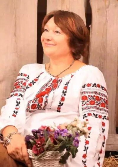 Anna, 66 Partnervermittlung aus der Ukraine. Viele hübsche Frauen