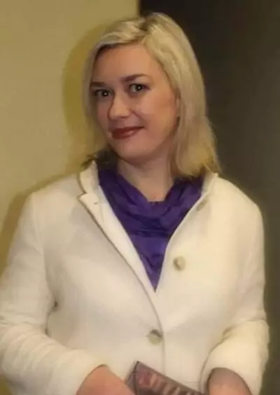 Olga, 36