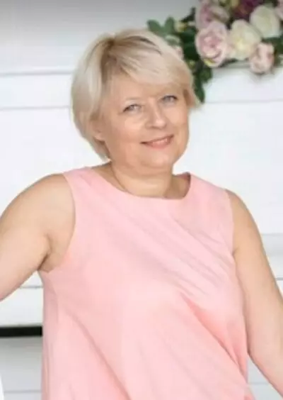 Valentina, 52: Viele tolle und ehrliche ukrainische Frauen suchen einen tollen Mann