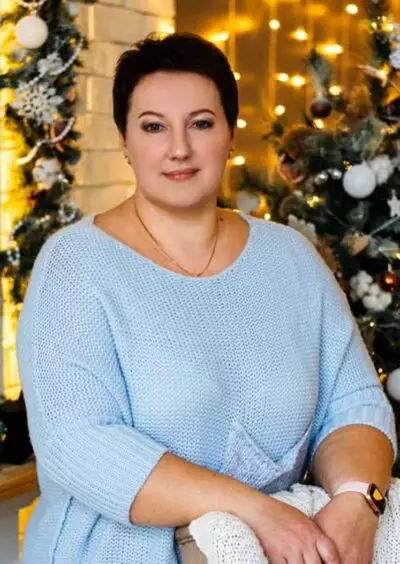 Svetlana R, 46: Hübsche und seriöse russische Frau in Deutschland
