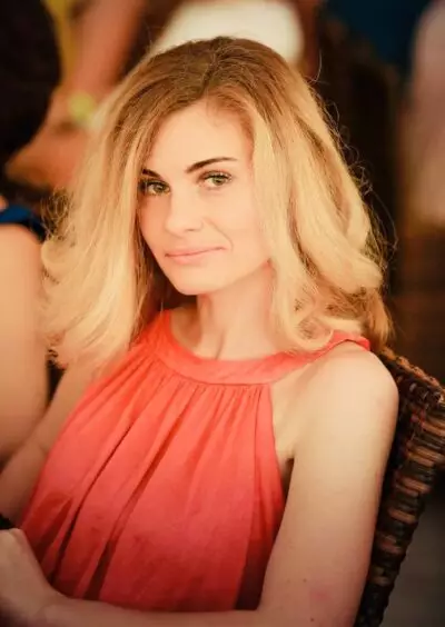Olga, 32: Agentur für Partnervermittlung und Heiratsvermittlung ist die beste in Russland und in der Ukraine. 