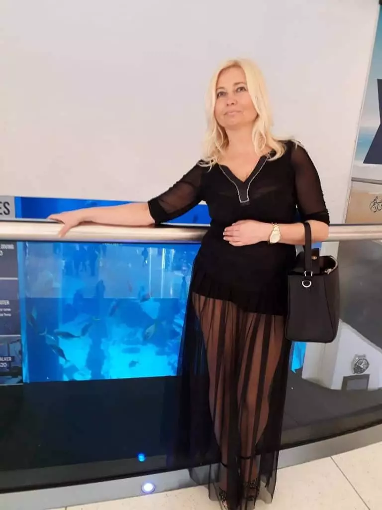 Svetlana A, 47