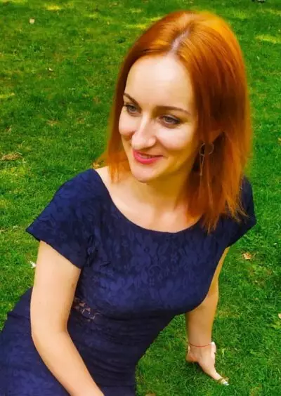 Alina, 36: Hübsche Frau von Russland sucht einen deutschen Mann