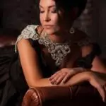 Olga N, 49 aus der Ukraine lebt in Deutschland und sucht seriös einen Mann für eine glückliche Zukunft