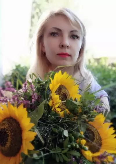 Valentina, 43 | Sie sucht Ihn in Deutschland