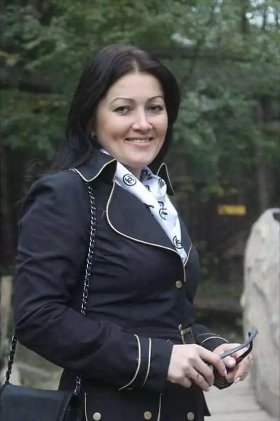 Tatjana K, 38
