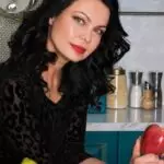 Viktorija, 47: Ukrainische hübsche Frau von Kiew sucht eine neue Liebe