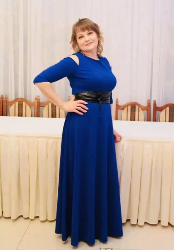 Oksana, 53