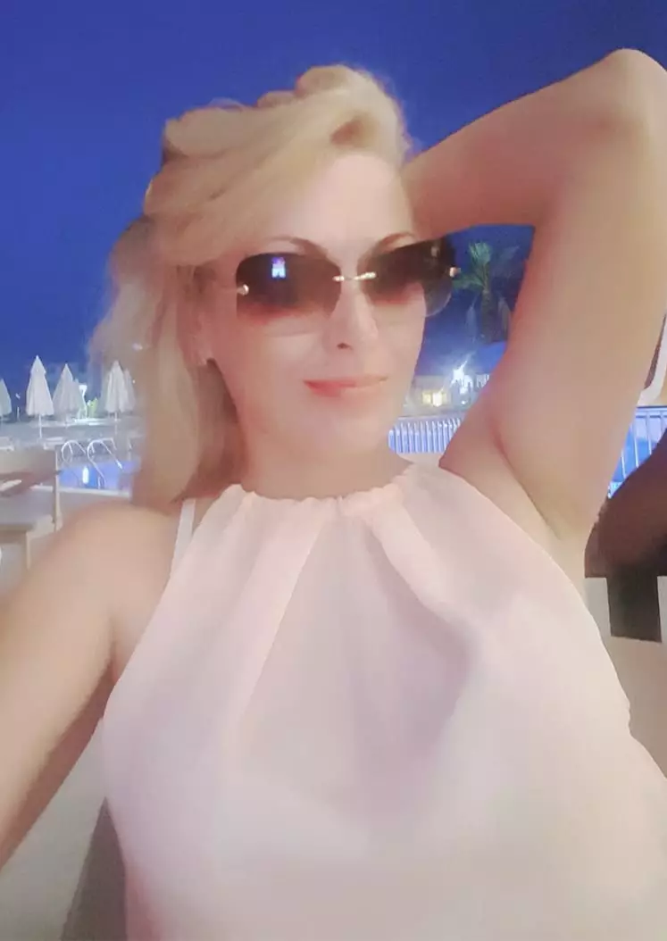 Svetlana O, 47