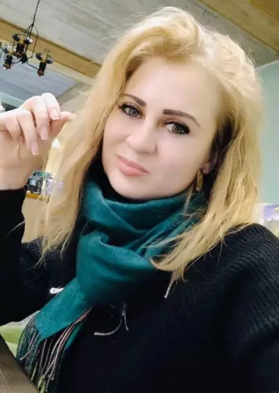 Julia, 35: Viele tolle und ehrliche ukrainische Frauen suchen einen Mann