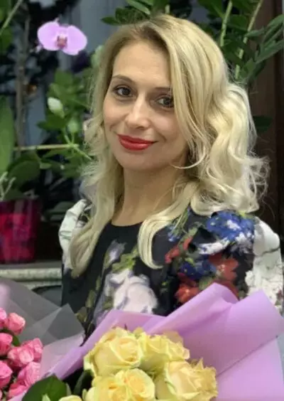 Elena, 39 Hübsche Frau von Odessa sucht einen deutschen Mann