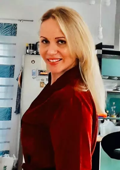 Nadja, 44: Ukrainische und russische Single Frauen von Deutschland suchen einen Mann