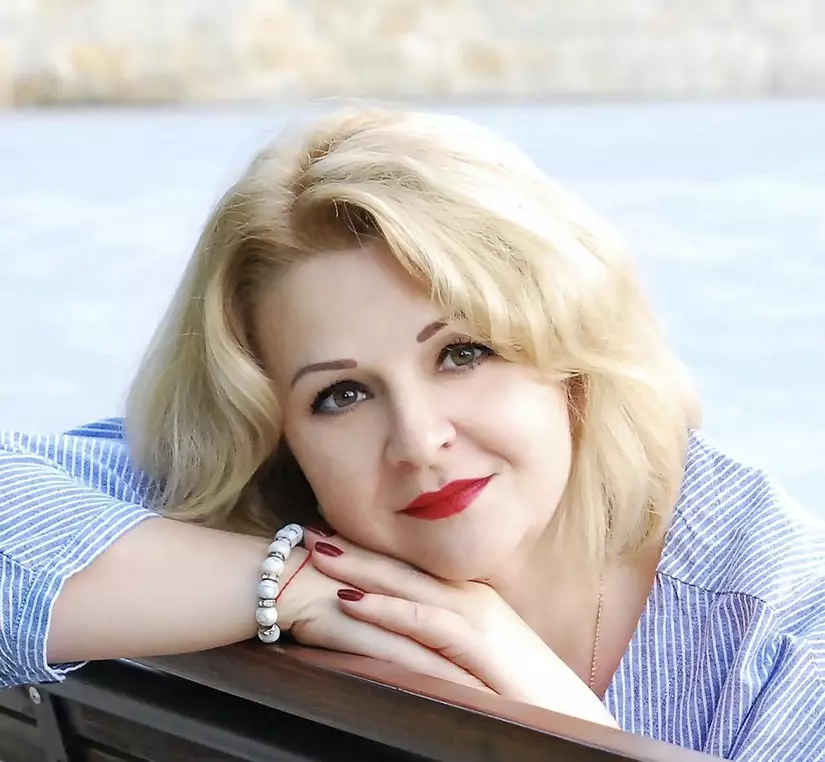 Tatyana S, 55