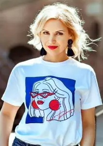 Irina, 44 Hübsche Russische Frau aus Deutschland sucht eine Lie