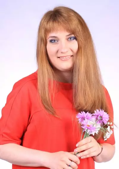Yulia D, 41: Seriöse Agentur Partnervermittlung Ukraine - Russland