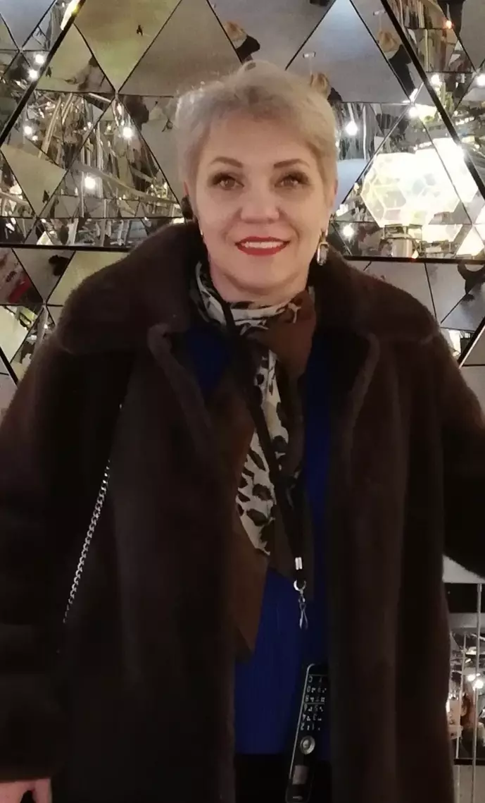 Natalia D, 50