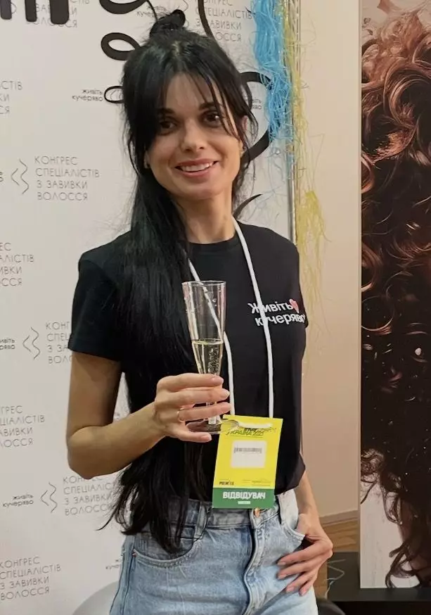Irina, 37