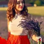 Rosa, 45 Partnersuche sie sucht ihn