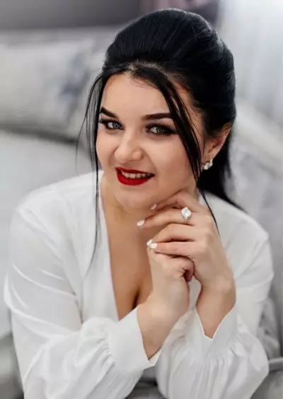 Viktoria, Hübsche russische Frau in Deutschland