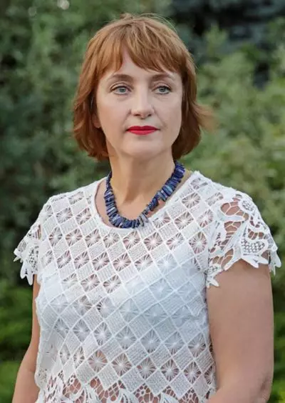 Olga, Partnervermittlung Russland ukrainische und russische Frauen