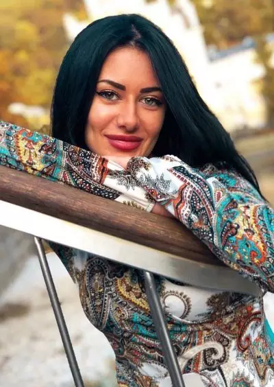 Yana, 25: Seriöse Partnervermittlung Ukraine