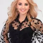 Marina, Russische Frau sucht einen deutschen Mann