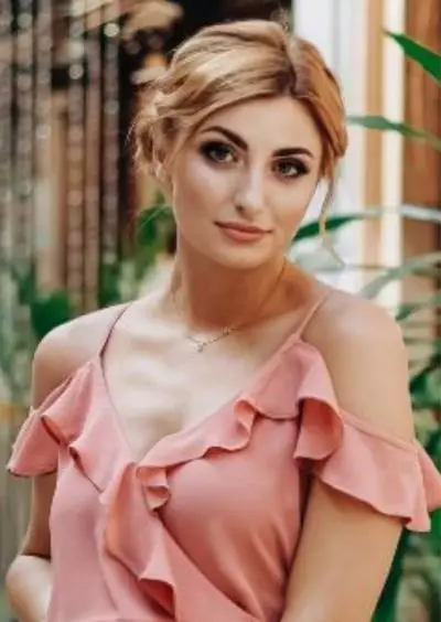 Maria, 29: Hübsche Frau aus der Ukraine sucht einen Mann
