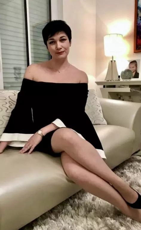 Svetlana D, 49