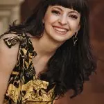 Katerina, Hübsche Frau von Russland sucht einen deutschen Mann